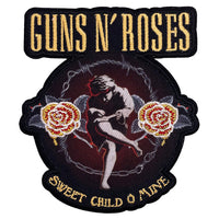 Thumbnail for Guns N Roses Cherub 3.25