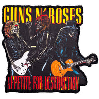 Thumbnail for Guns N Roses Three Skeletons 3.25