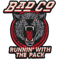 Thumbnail for Bad Company Runnin' WithÂ The Pack 3.4