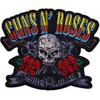Thumbnail for Guns N Roses Appetite For Destruction 3.5