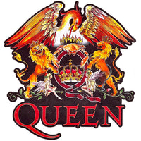 Thumbnail for Queen Classic Crest 3.5