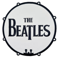Thumbnail for The Beatles Bass Drum Logo 8.5