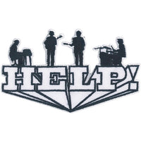 Thumbnail for The Beatles Help! Graphic 4