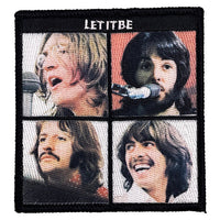 Thumbnail for The Beatles Let It Be 3.5