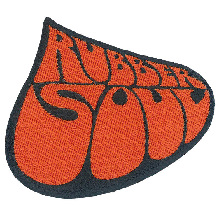 The Beatles Rubber Soul Logo 3.9"x3.3" Patch - 3 pc prepack