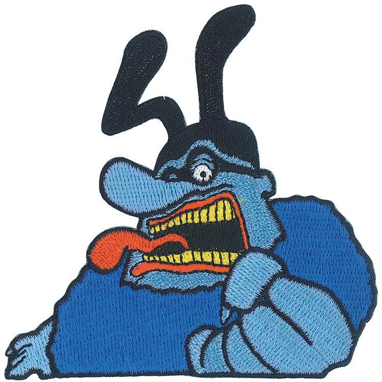 The Beatles Yellow Submarine Blue Meanie 3.5"x3.5" Patch - 3 pc prepack