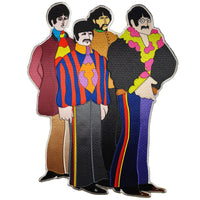 Thumbnail for The Beatles Yellow Submarine Band Oversized Patch