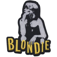 Thumbnail for Blondie Stencil Poster 3.5