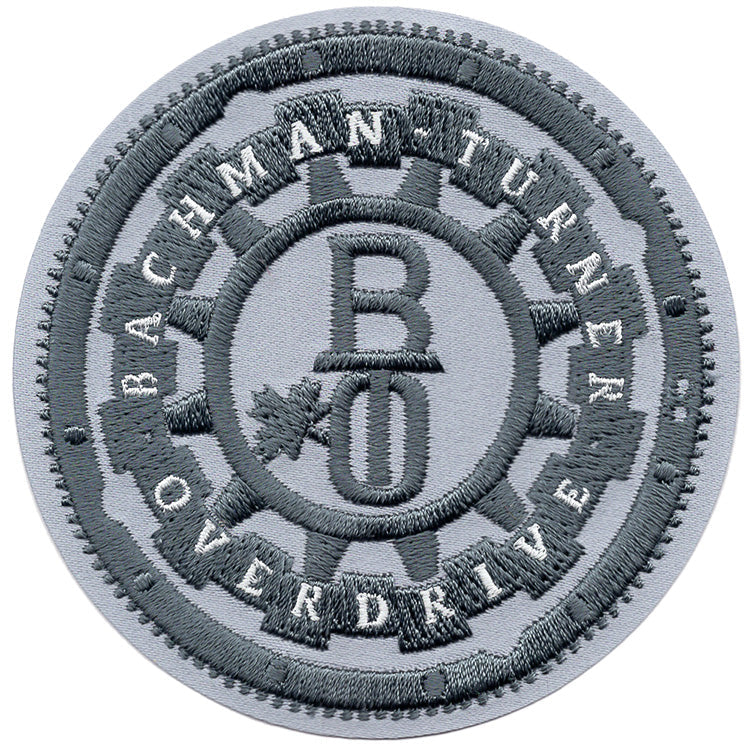 BTO Logo 3.25" Patch - 3 pc prepack