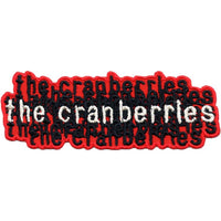 Thumbnail for The Cranberries Stacked Logo 4