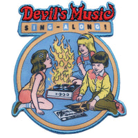 Thumbnail for Steven Rhodes Devil's Music 3.2