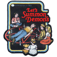 Thumbnail for Steven Rhodes Let's Summon Demons 3