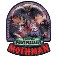 Thumbnail for Steven Rhodes Mothman 3.1