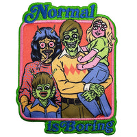 Thumbnail for Steven Rhodes Normal Is Boring 3
