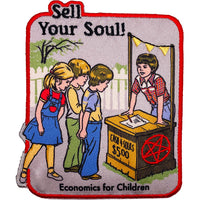 Thumbnail for Steven Rhodes Sell Your Soul 2.8