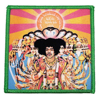 Thumbnail for Jimi Hendrix Bold As Love 3.25