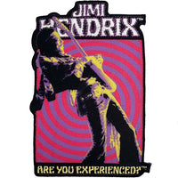 Thumbnail for Jimi Hendrix Trippy Swirl 2.75