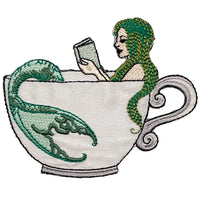 Thumbnail for Amy Brown Teacup Mermaid Reading 3.5