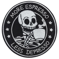 Thumbnail for Tobe Fonseca More Espresso 3.5