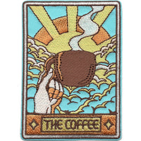 Thumbnail for Tobe Fonseca Coffee Tarot Card 2.75