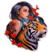 Thumbnail for Ivy Dolamore Water Tiger 3
