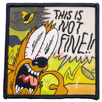 Thumbnail for KC Green This Is Not Fine! 3.25