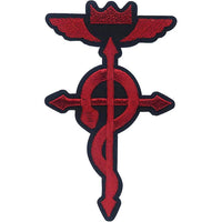 Thumbnail for Fullmetal Alchemist Brotherhood Flamel Symbol 2.4