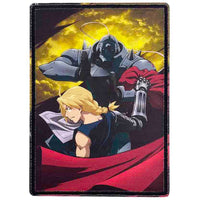 Thumbnail for Fullmetal Alchemist Brotherhood Edward  Alphonse 2.8