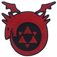 Thumbnail for Fullmetal Alchemist Brotherhood Ouroboros Symbol 3.4