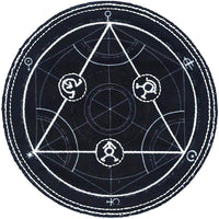 Thumbnail for Fullmetal Alchemist Brotherhood Transmutation Circle 3.3