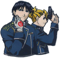 Thumbnail for Fullmetal Alchemist Brotherhood Mustang  Hawkeye 3.6