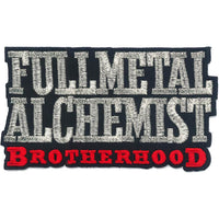 Thumbnail for Fullmetal Alchemist Brotherhood US Logo 3.9