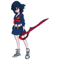 Thumbnail for Kill La Kill Ryuko with Blade 2.75