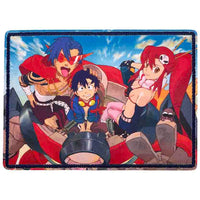 Thumbnail for Gurren Lagann Silly Team Pose 4