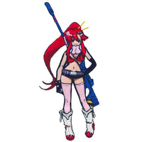 Thumbnail for Gurren Lagann Yoko 1.8
