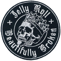 Thumbnail for Jelly Roll Skull Seal 3.25