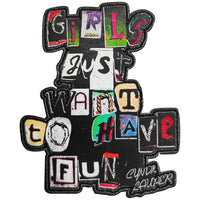 Thumbnail for Cyndi Lauper Wanna Have Fun 3.1
