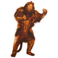 Thumbnail for The Wizard of Oz Lion 2.5