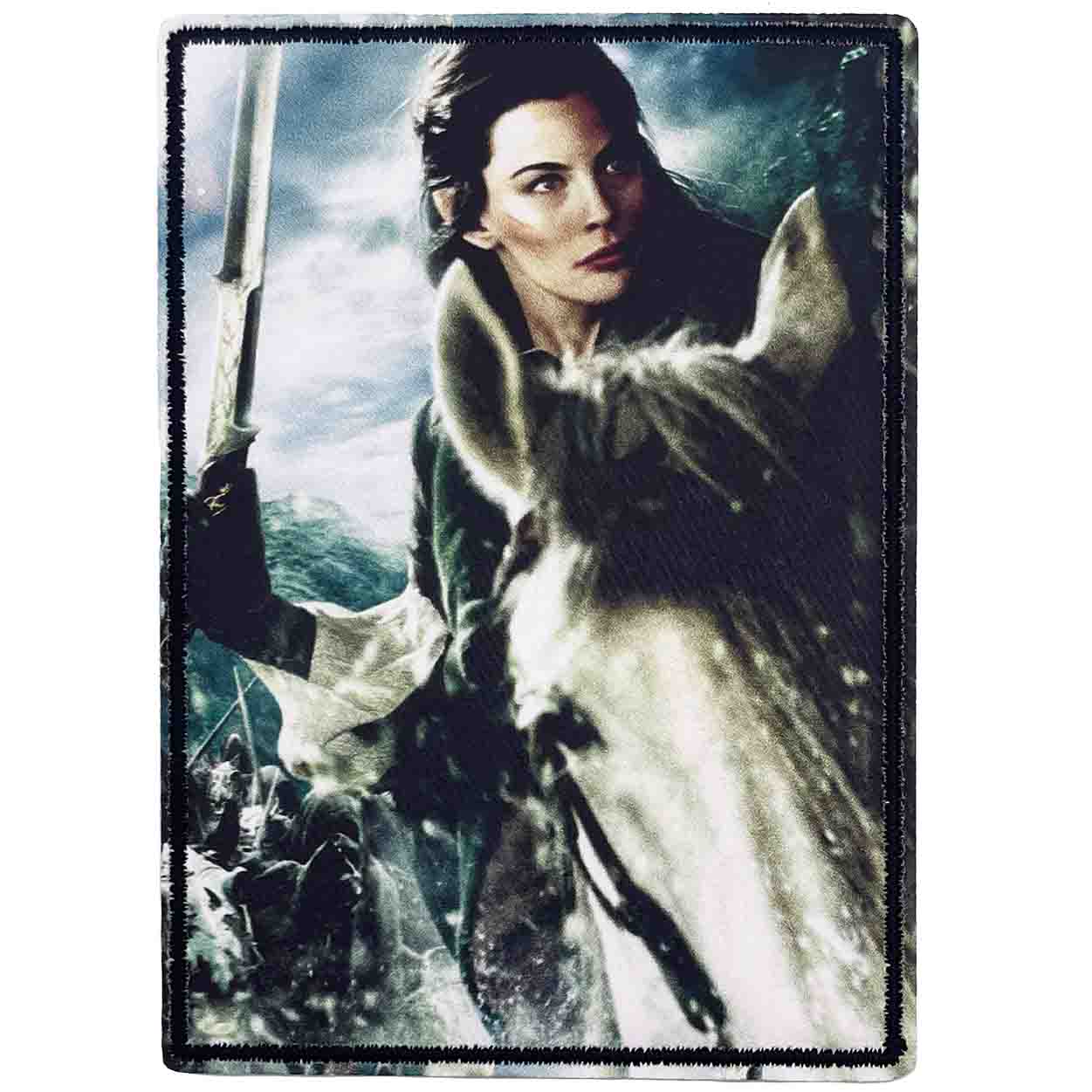The Lord of the Rings Arwen 2.8"x4" Patch - 3 pc prepack