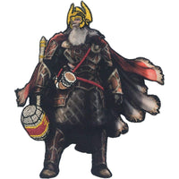 Thumbnail for LOTR: The War of the Rohirrim Helm Hammerhand 3.2