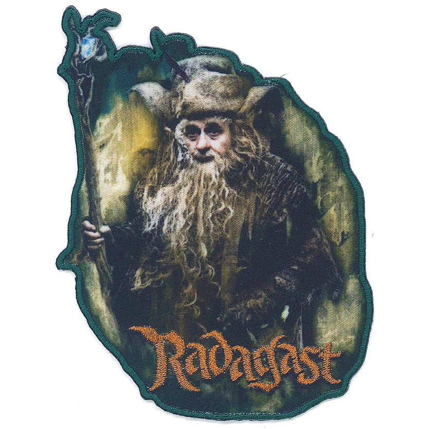 The Hobbit Radagast 3.2"x4.1" Patch - 3 pc prepack