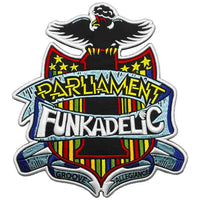 Thumbnail for George Clinton Crest 8