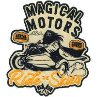 Thumbnail for Harry Potter Hagrid's Motorcycle 3.3