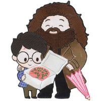 Thumbnail for Harry Potter- Harry  Hagrid 3.2