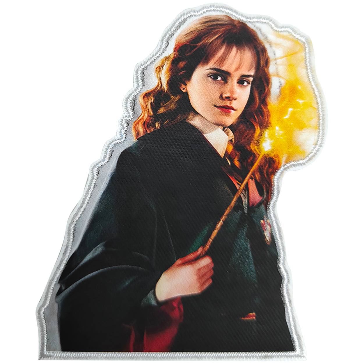 Harry Potter Hermione Granger 3.1"x3.8" Patch - 3 pc prepack