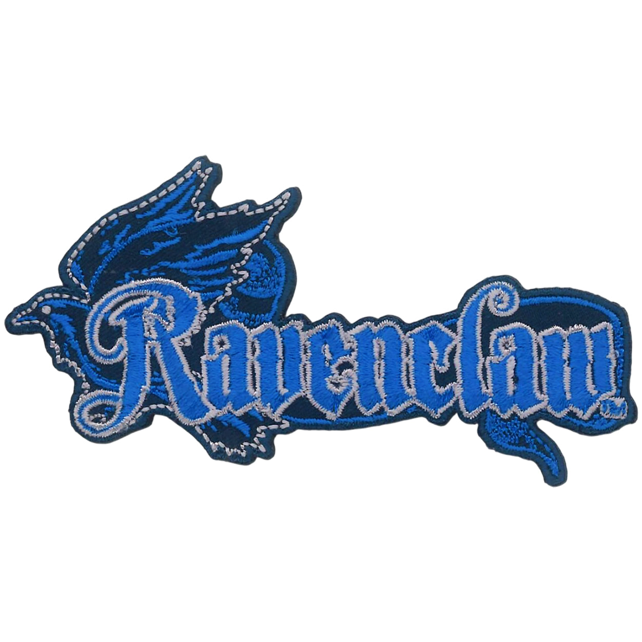 Harry Potter Ravenclaw 4.25"x2" Patch - 3 pc prepack