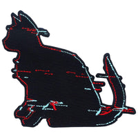 Thumbnail for The Matrix Cat Glitch 3.6
