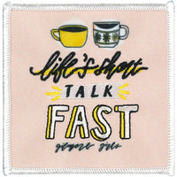Thumbnail for Gilmore Girls Talk Fast 3.25