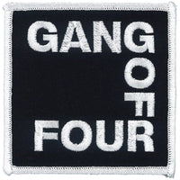 Thumbnail for Gang of Four Logo 3.3