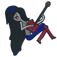 Thumbnail for Adventure Time Marceline Jamming 4
